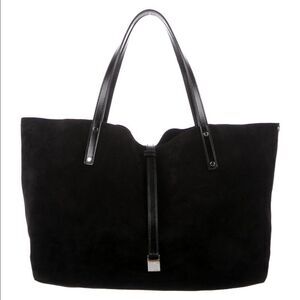Tiffany & Co. Reversible Shopper Tote - Black